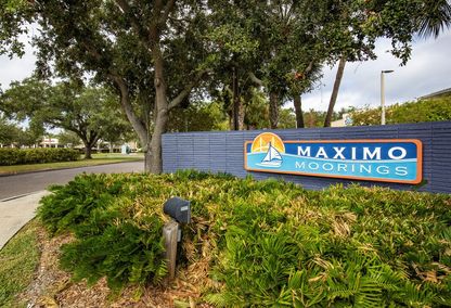 Maximo Moorings, st petersburg, FL