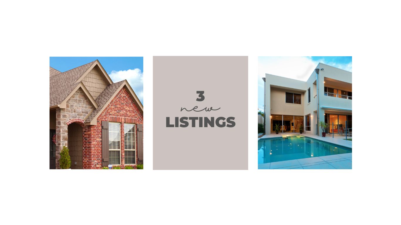 April 17th, New Listings