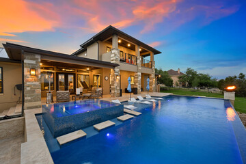 Pool Home